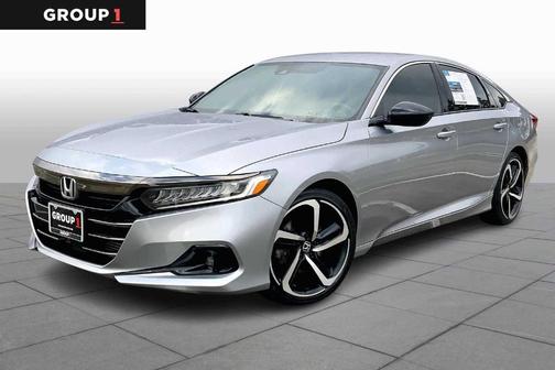 2021 Honda Accord Sport 1.5T