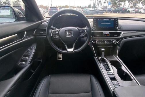 2021 Honda Accord Sport 1.5T