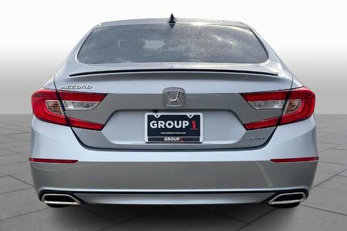 2021 Honda Accord Sport 1.5T