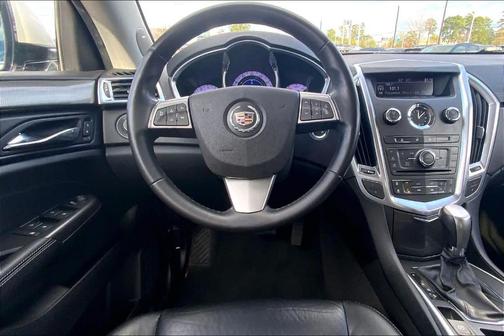 2012 Cadillac SRX Base