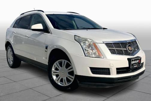 2012 Cadillac SRX Base