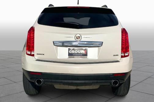 2012 Cadillac SRX Base