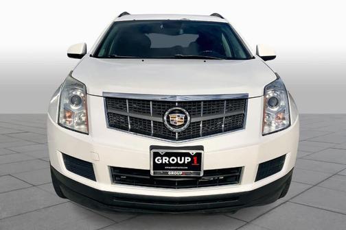 2012 Cadillac SRX Base