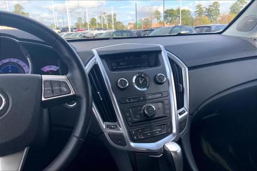 2012 Cadillac SRX Base