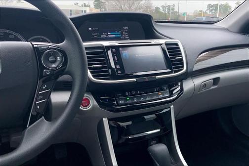 2016 Honda Accord EX