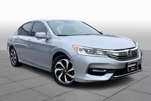 2016 Honda Accord EX