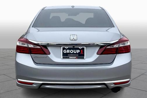2016 Honda Accord EX