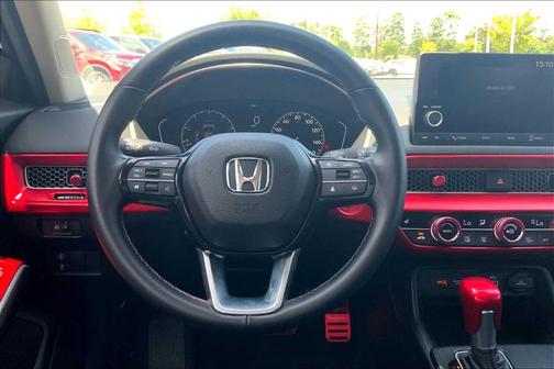 2024 Honda Civic EX-L