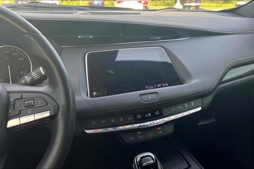 2022 Cadillac XT4 Sport