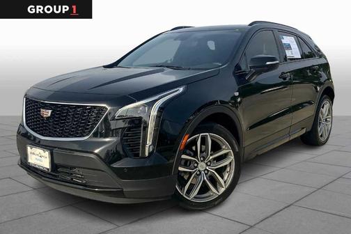 2022 Cadillac XT4 Sport