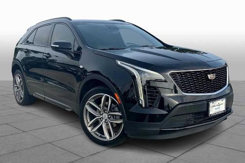 2022 Cadillac XT4 Sport