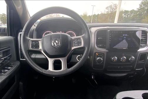 2021 RAM 1500 Classic SLT