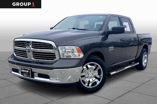 2021 RAM 1500 Classic SLT