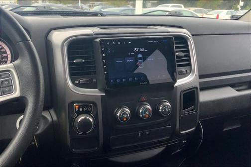 2021 RAM 1500 Classic SLT