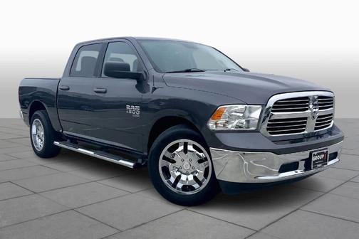 2021 RAM 1500 Classic SLT