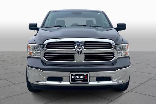 2021 RAM 1500 Classic SLT