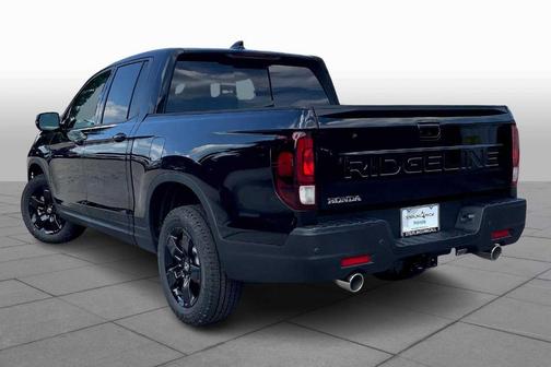 2025 Honda Ridgeline Black Edition