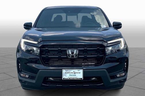 2025 Honda Ridgeline Black Edition