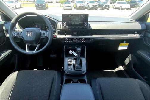 2025 Honda CR-V LX