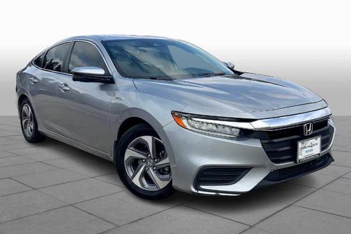 2020 Honda Insight EX