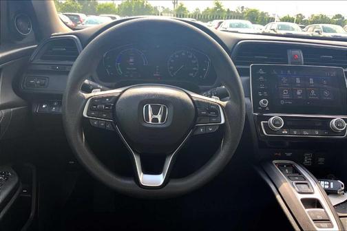 2020 Honda Insight EX