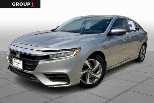 2020 Honda Insight EX
