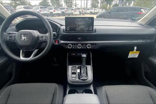 2025 Honda CR-V EX