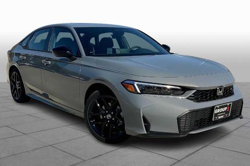 2026 Honda Civic Hybrid 