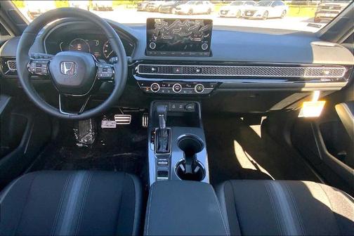 2026 Honda Civic Hybrid 