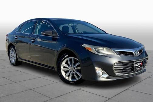 2014 Toyota Avalon XLE Premium