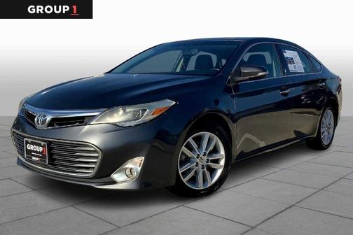 2014 Toyota Avalon XLE Premium