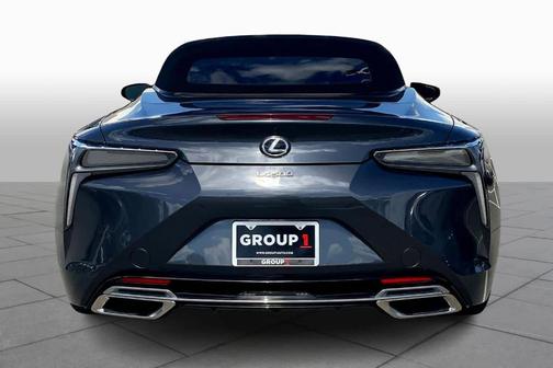 2023 Lexus LC 500 Base