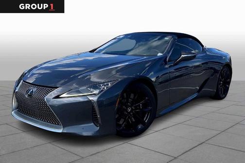 2023 Lexus LC 500 Base