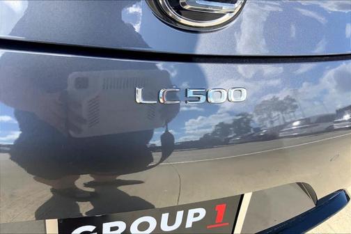 2023 Lexus LC 500 Base