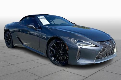 2023 Lexus LC 500 Base