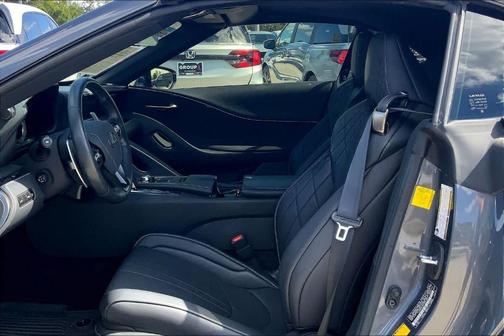 2023 Lexus LC 500 Base