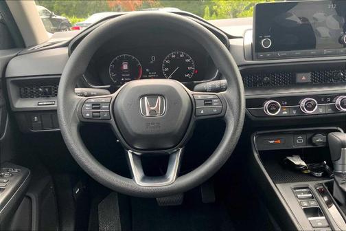 2025 Honda CR-V LX