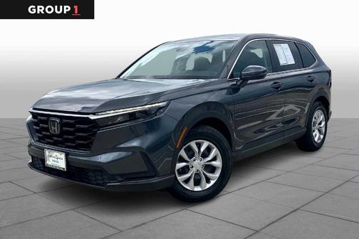 2025 Honda CR-V LX