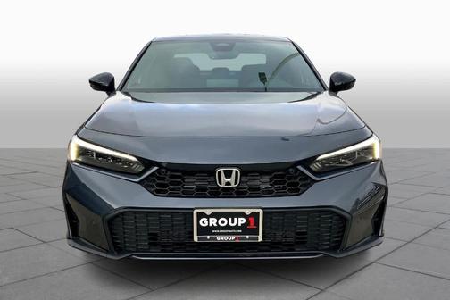 2026 Honda Civic Hybrid 