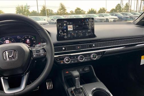 2026 Honda Civic Hybrid 