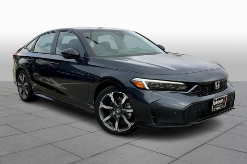 2026 Honda Civic Hybrid 