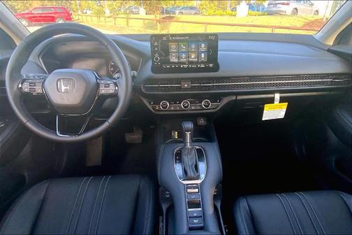 2025 Honda HR-V EX-L