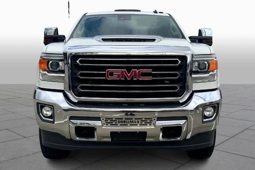 2019 GMC Sierra 2500 SLT
