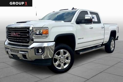 2019 GMC Sierra 2500 SLT