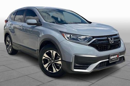 2022 Honda CR-V Special Edition