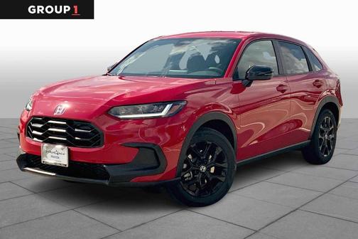 2025 Honda HR-V Sport