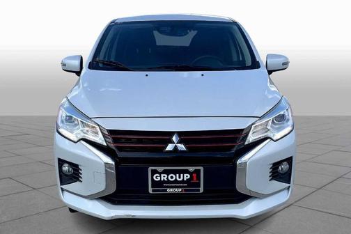 2024 Mitsubishi Mirage SE