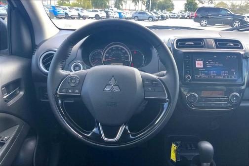 2024 Mitsubishi Mirage SE
