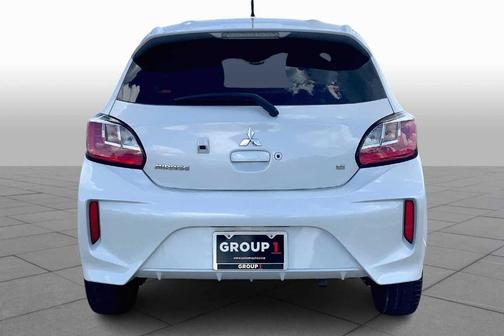 2024 Mitsubishi Mirage SE