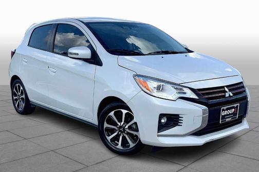 2024 Mitsubishi Mirage SE